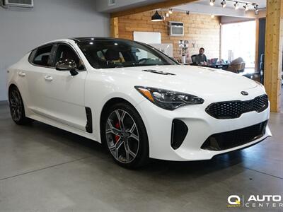 2018 Kia Stinger GT2   - Photo 3 - Lynnwood, WA 98036