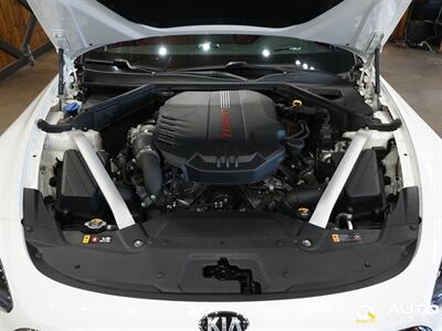 2018 Kia Stinger GT2   - Photo 10 - Lynnwood, WA 98036