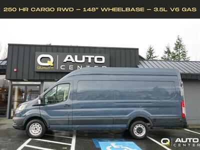 2021 Ford Transit   - Photo 1 - Lynnwood, WA 98036