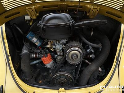 1973 Volkswagen Beetle   - Photo 9 - Lynnwood, WA 98036
