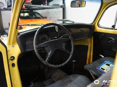 1973 Volkswagen Beetle   - Photo 16 - Lynnwood, WA 98036