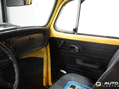 1973 Volkswagen Beetle   - Photo 18 - Lynnwood, WA 98036