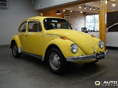 1973 Volkswagen Beetle   - Photo 3 - Lynnwood, WA 98036