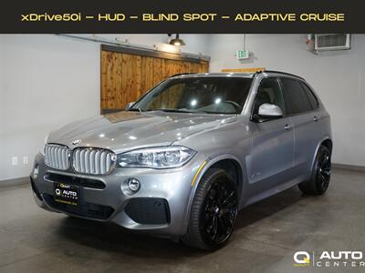 2018 BMW X5 xDrive50i - Photo 1 - Lynnwood, WA 98036