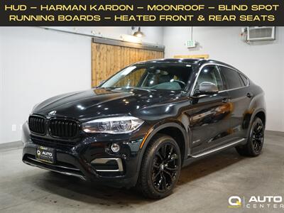 2015 BMW X6 xDrive35i   - Photo 1 - Lynnwood, WA 98036