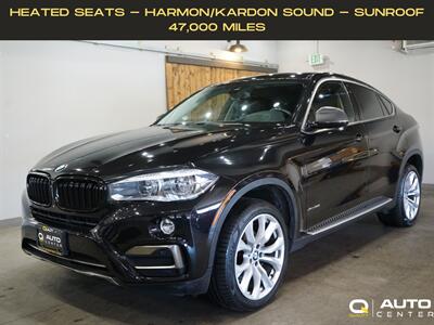 2015 BMW X6 xDrive35i   - Photo 1 - Lynnwood, WA 98036