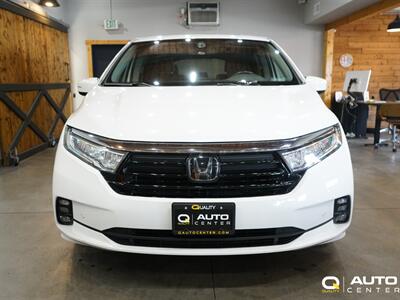 2023 Honda Odyssey Touring   - Photo 2 - Lynnwood, WA 98036