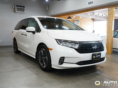 2023 Honda Odyssey Touring   - Photo 3 - Lynnwood, WA 98036