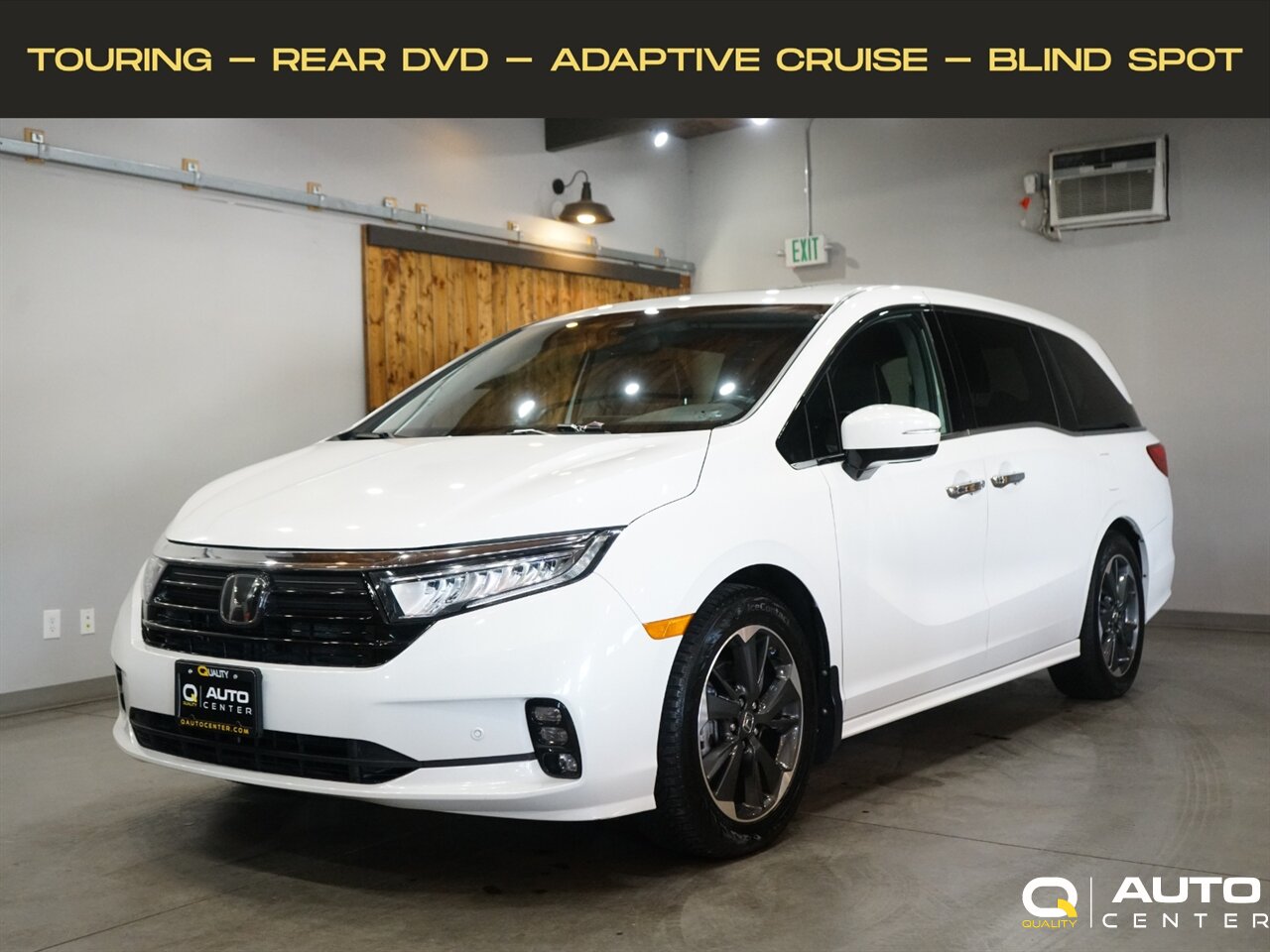 2023 Honda Odyssey Touring   - Photo 1 - Lynnwood, WA 98036