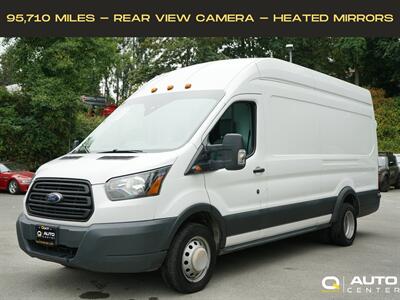 2016 Ford Transit   - Photo 1 - Lynnwood, WA 98036