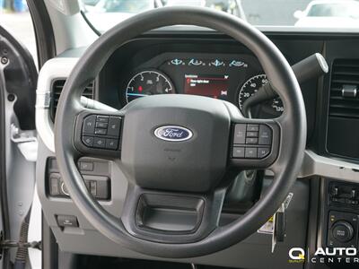 2023 Ford F-350 XLT   - Photo 23 - Lynnwood, WA 98036