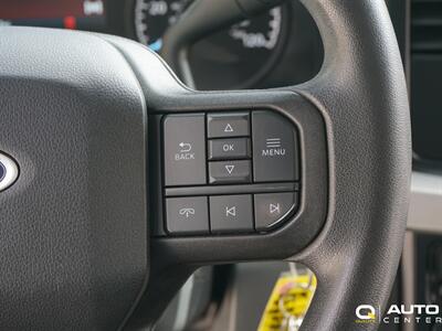 2023 Ford F-350 XLT   - Photo 25 - Lynnwood, WA 98036