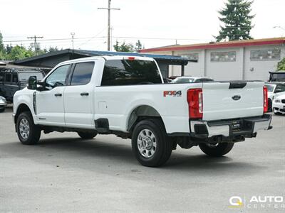 2023 Ford F-350 XLT   - Photo 7 - Lynnwood, WA 98036