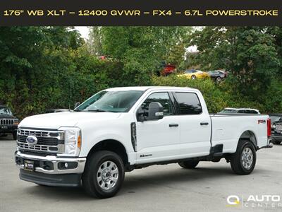 2023 Ford F-350 XLT   - Photo 1 - Lynnwood, WA 98036