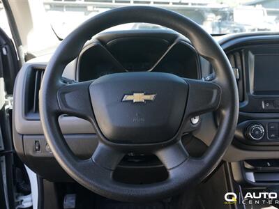 2015 Chevrolet Colorado Work Truck   - Photo 21 - Lynnwood, WA 98036