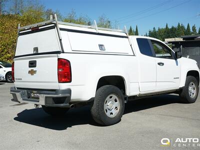 2015 Chevrolet Colorado Work Truck   - Photo 5 - Lynnwood, WA 98036