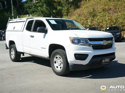 2015 Chevrolet Colorado Work Truck   - Photo 3 - Lynnwood, WA 98036