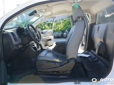 2015 Chevrolet Colorado Work Truck   - Photo 16 - Lynnwood, WA 98036