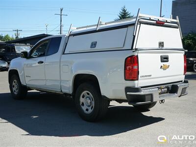 2015 Chevrolet Colorado Work Truck   - Photo 7 - Lynnwood, WA 98036