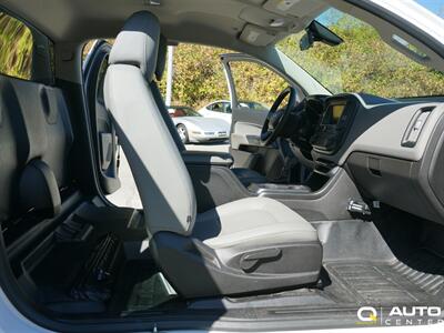 2015 Chevrolet Colorado Work Truck   - Photo 20 - Lynnwood, WA 98036