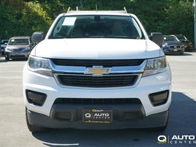 2015 Chevrolet Colorado Work Truck   - Photo 2 - Lynnwood, WA 98036
