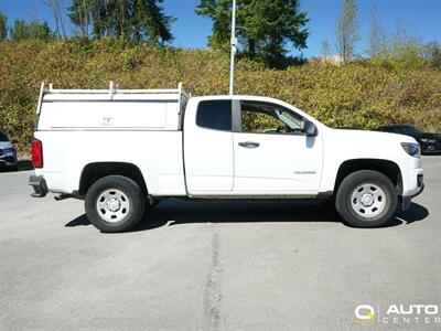 2015 Chevrolet Colorado Work Truck   - Photo 4 - Lynnwood, WA 98036