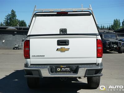 2015 Chevrolet Colorado Work Truck   - Photo 6 - Lynnwood, WA 98036