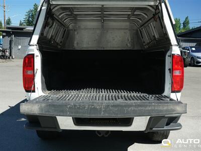 2015 Chevrolet Colorado Work Truck   - Photo 31 - Lynnwood, WA 98036