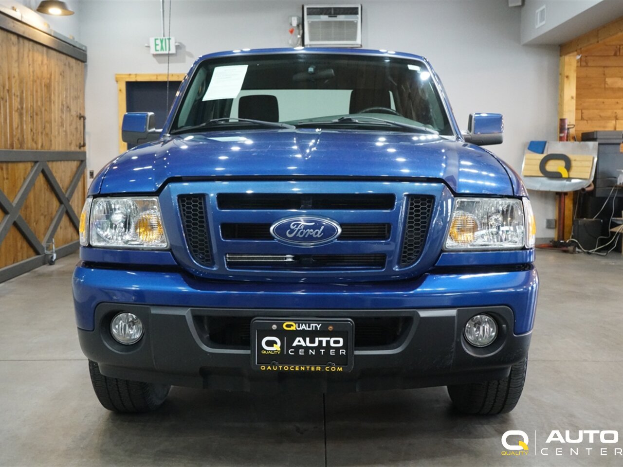 2011 Ford Ranger Sport - Photo 2 - Lynnwood, WA 98036