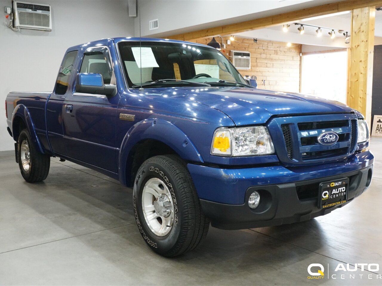 2011 Ford Ranger Sport - Photo 3 - Lynnwood, WA 98036