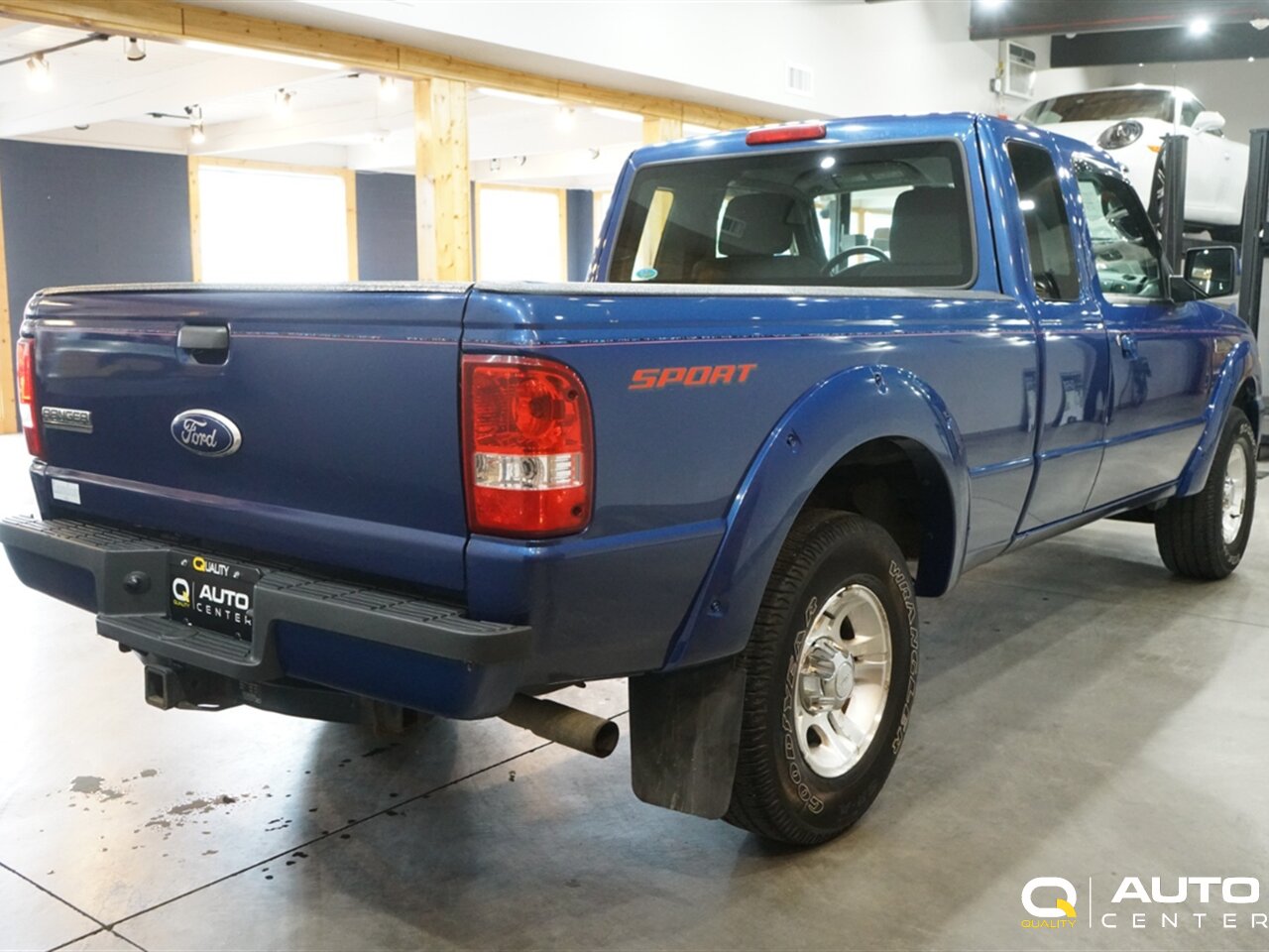 2011 Ford Ranger Sport - Photo 4 - Lynnwood, WA 98036