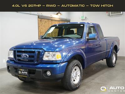 2011 Ford Ranger Sport   - Photo 1 - Lynnwood, WA 98036
