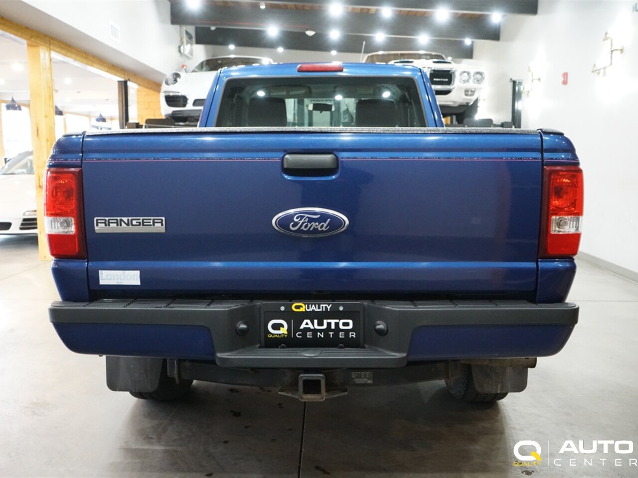 2011 Ford Ranger Sport - Photo 5 - Lynnwood, WA 98036