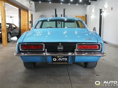 1967 Chevrolet Camaro L78   - Photo 10 - Lynnwood, WA 98036