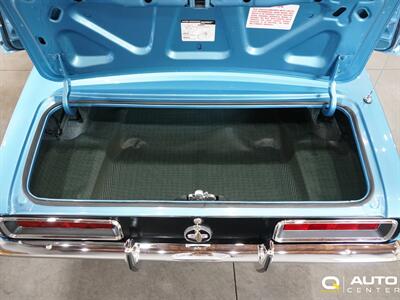 1967 Chevrolet Camaro L78   - Photo 63 - Lynnwood, WA 98036