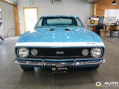 1967 Chevrolet Camaro L78   - Photo 2 - Lynnwood, WA 98036