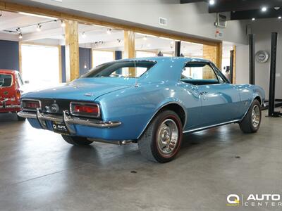 1967 Chevrolet Camaro L78   - Photo 9 - Lynnwood, WA 98036