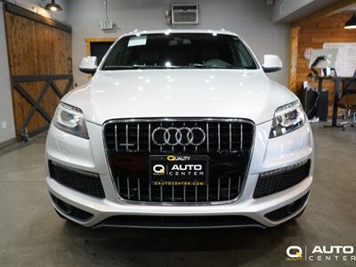 2013 Audi Q7 3.0 TDI Premium Plus quattro   - Photo 2 - Lynnwood, WA 98036