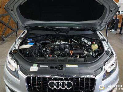 2013 Audi Q7 3.0 TDI Premium Plus quattro   - Photo 10 - Lynnwood, WA 98036