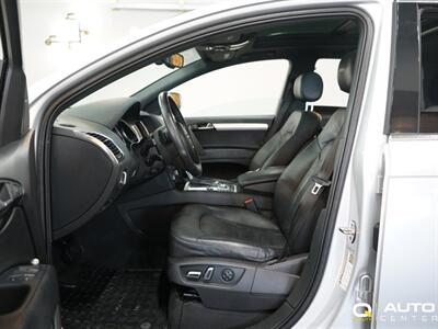 2013 Audi Q7 3.0 TDI Premium Plus quattro   - Photo 17 - Lynnwood, WA 98036