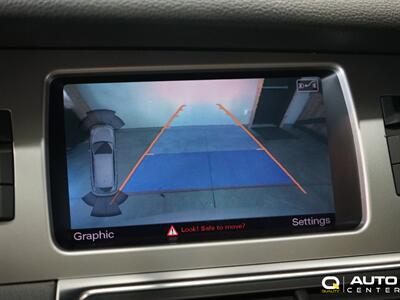 2013 Audi Q7 3.0 TDI Premium Plus quattro   - Photo 27 - Lynnwood, WA 98036