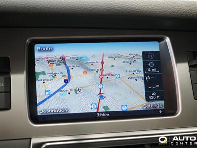 2013 Audi Q7 3.0 TDI Premium Plus quattro   - Photo 26 - Lynnwood, WA 98036