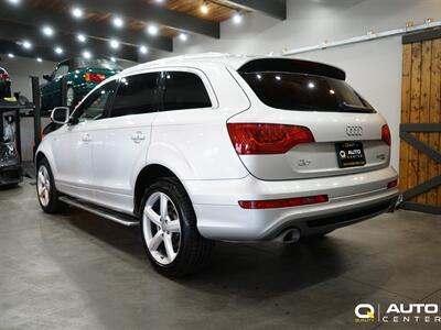 2013 Audi Q7 3.0 TDI Premium Plus quattro   - Photo 6 - Lynnwood, WA 98036