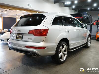 2013 Audi Q7 3.0 TDI Premium Plus quattro   - Photo 4 - Lynnwood, WA 98036