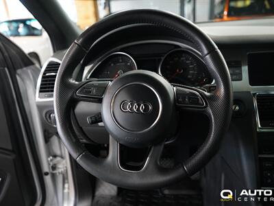 2013 Audi Q7 3.0 TDI Premium Plus quattro   - Photo 19 - Lynnwood, WA 98036