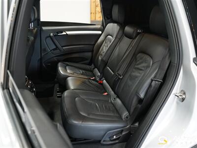 2013 Audi Q7 3.0 TDI Premium Plus quattro   - Photo 30 - Lynnwood, WA 98036