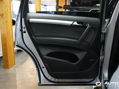 2013 Audi Q7 3.0 TDI Premium Plus quattro   - Photo 29 - Lynnwood, WA 98036