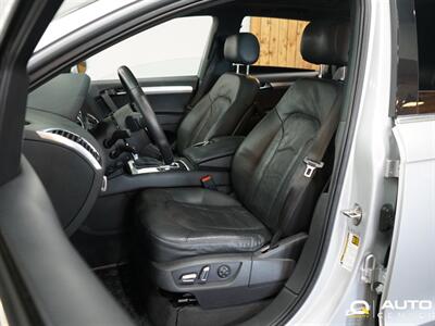 2013 Audi Q7 3.0 TDI Premium Plus quattro   - Photo 14 - Lynnwood, WA 98036