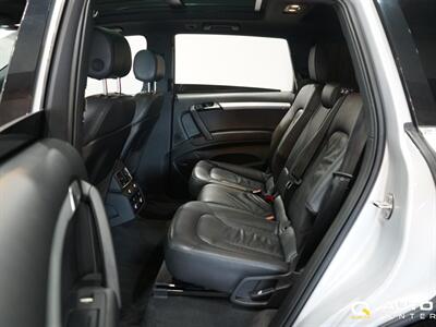 2013 Audi Q7 3.0 TDI Premium Plus quattro   - Photo 31 - Lynnwood, WA 98036