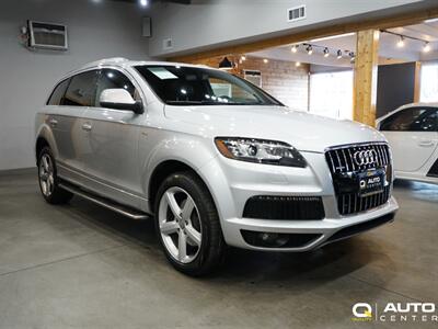 2013 Audi Q7 3.0 TDI Premium Plus quattro   - Photo 3 - Lynnwood, WA 98036